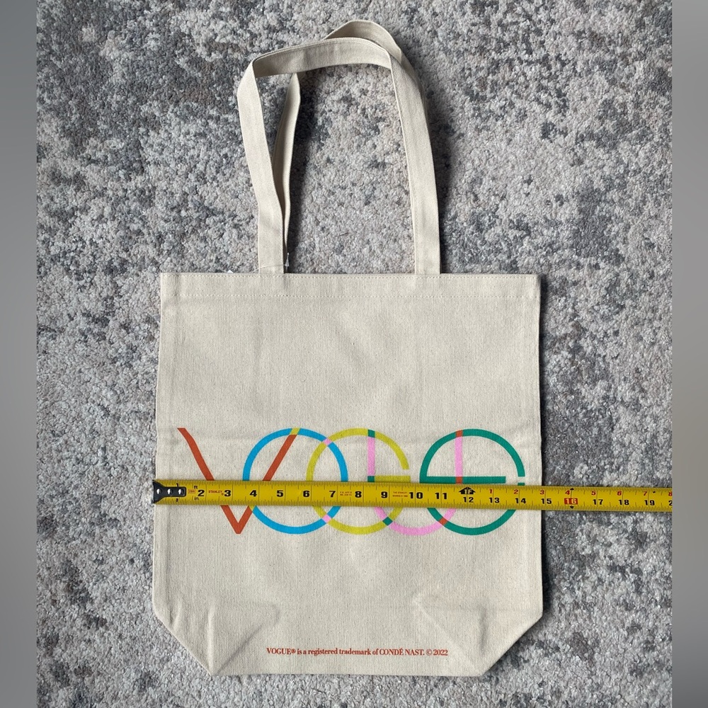 Vogue Tote bag - Picture 3 of 5
